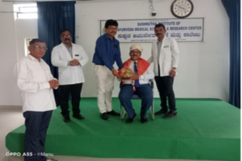 Employee Personality Development